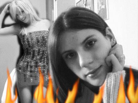 My sister
